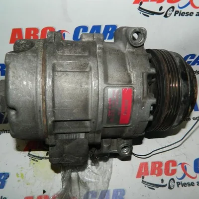 Compresor aer conditionat BMW R 2014-2021 447220-8020, vedere frontata