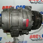 Compresor aer conditionat BMW R 2014-2021 447220-8020, vedere frontata