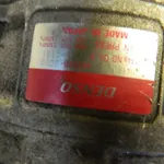 Compresor aer conditionat BMW R 2014-2021 447220-8020, vedere laterala