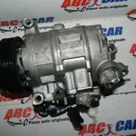 Compresor aer conditionat MAZDA 323 III 1985-2004 447260-1852, vedere frontata