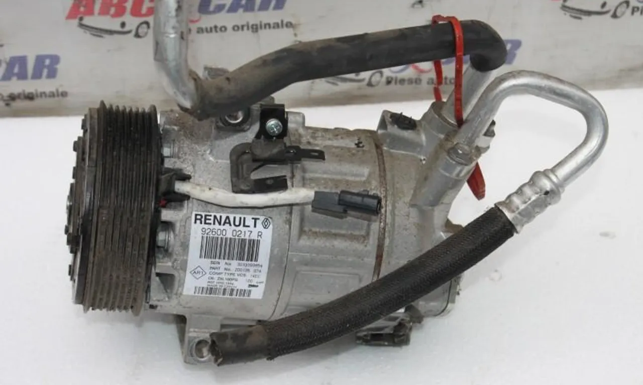 Compresor aer conditionat RENAULT KANGOO / GRAND KANGOO II 2008-null