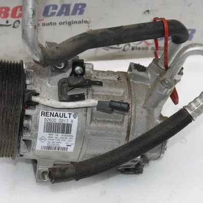 Compresor aer conditionat RENAULT KANGOO / GRAND KANGOO II 2008-2026 926000217R, vedere frontata