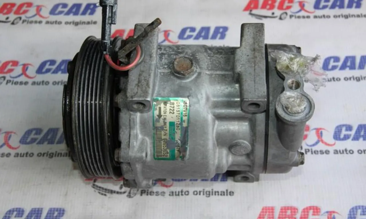 Compresor clima Alfa Romeo 156 1997-2005 932 60653652 ALFA ROMEO 156 1997-2006