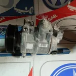 Compresor clima AUDI A3 2003-2013 1K0820808A, vedere frontata