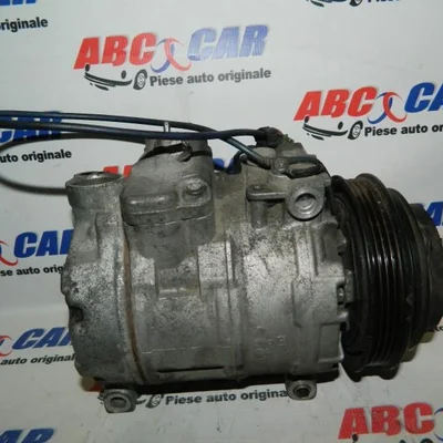 Compresor clima AUDI A6 C5 Avant 1997-2006 4B02660805C, vedere frontata