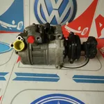 Compresor clima AUDI A7 Sportback 2010-2019 3D0820805B, vedere frontata