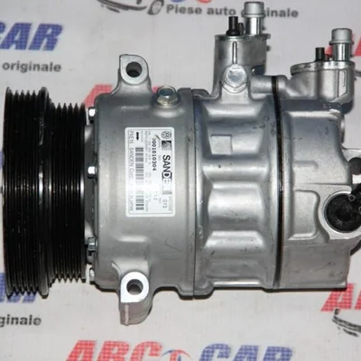 Compresor clima