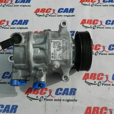 Compresor clima AUDI TT 2006-2015 5Q0820803E, vedere frontata