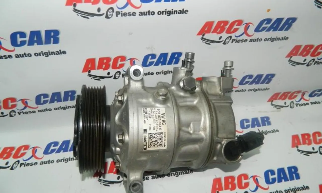 Compresor clima AUDI TT 2006-2015