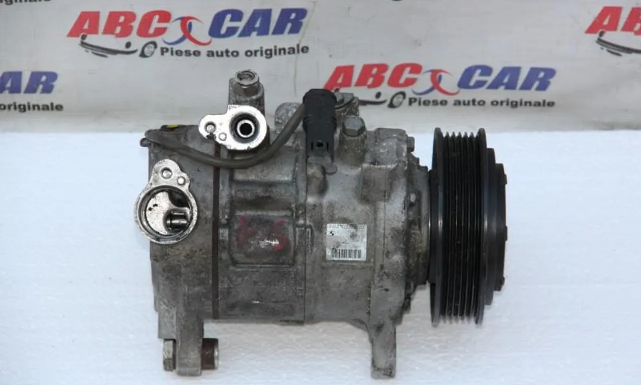 Compresor clima BMW 3 2012-2019