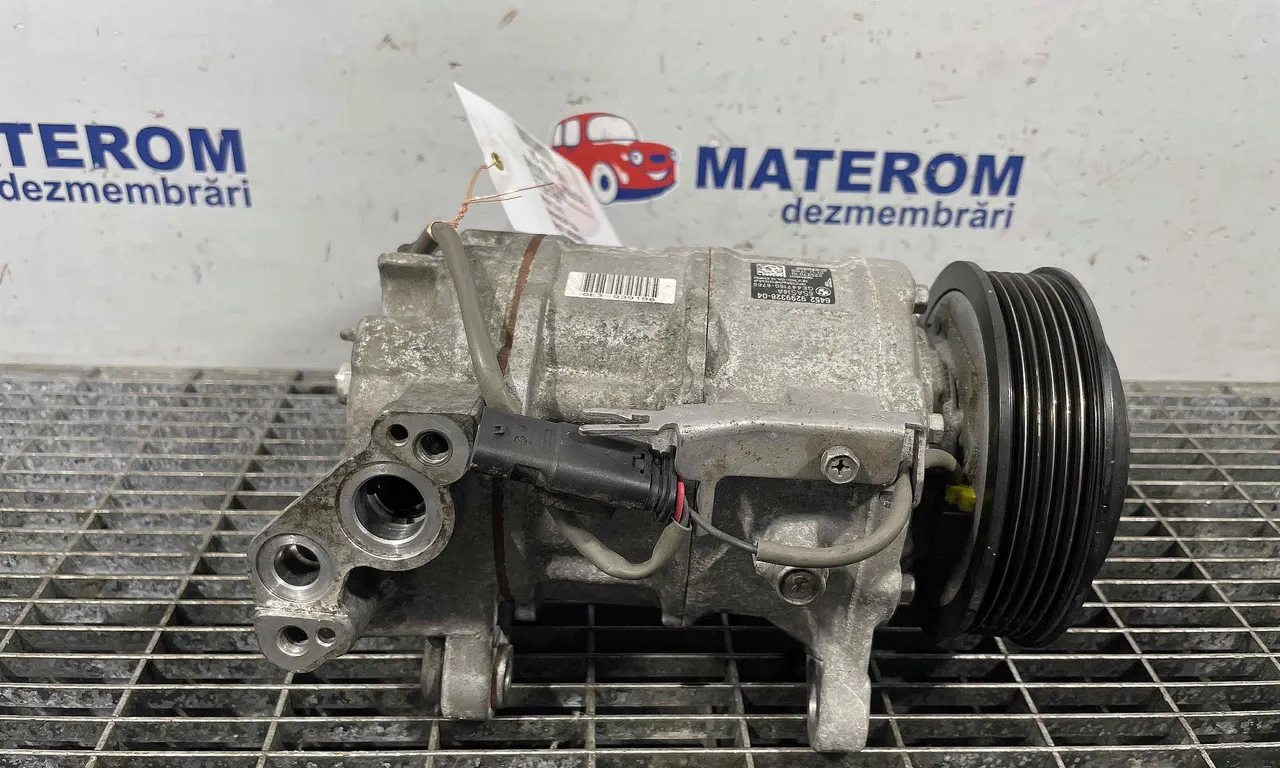COMPRESOR CLIMA BMW 4 Gran 2014-2021