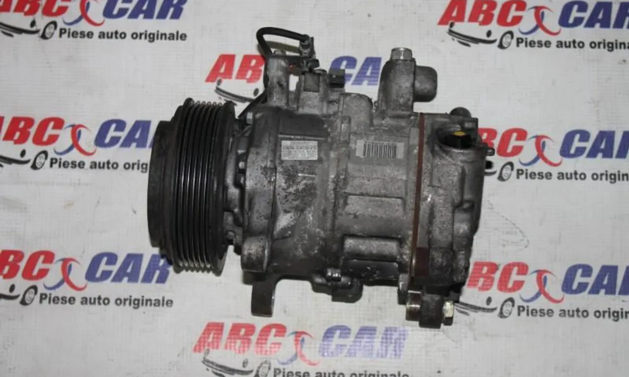 Compresor clima BMW 5 2009-2016