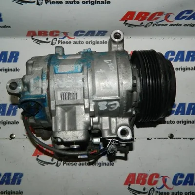 Compresor clima BMW i3 (I01) 2013-2011 447260-1851, vedere frontata
