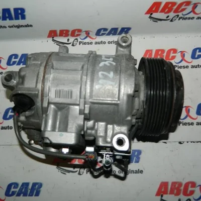 Compresor Clima BMW R 2014-2021 447260-1853, vedere frontata