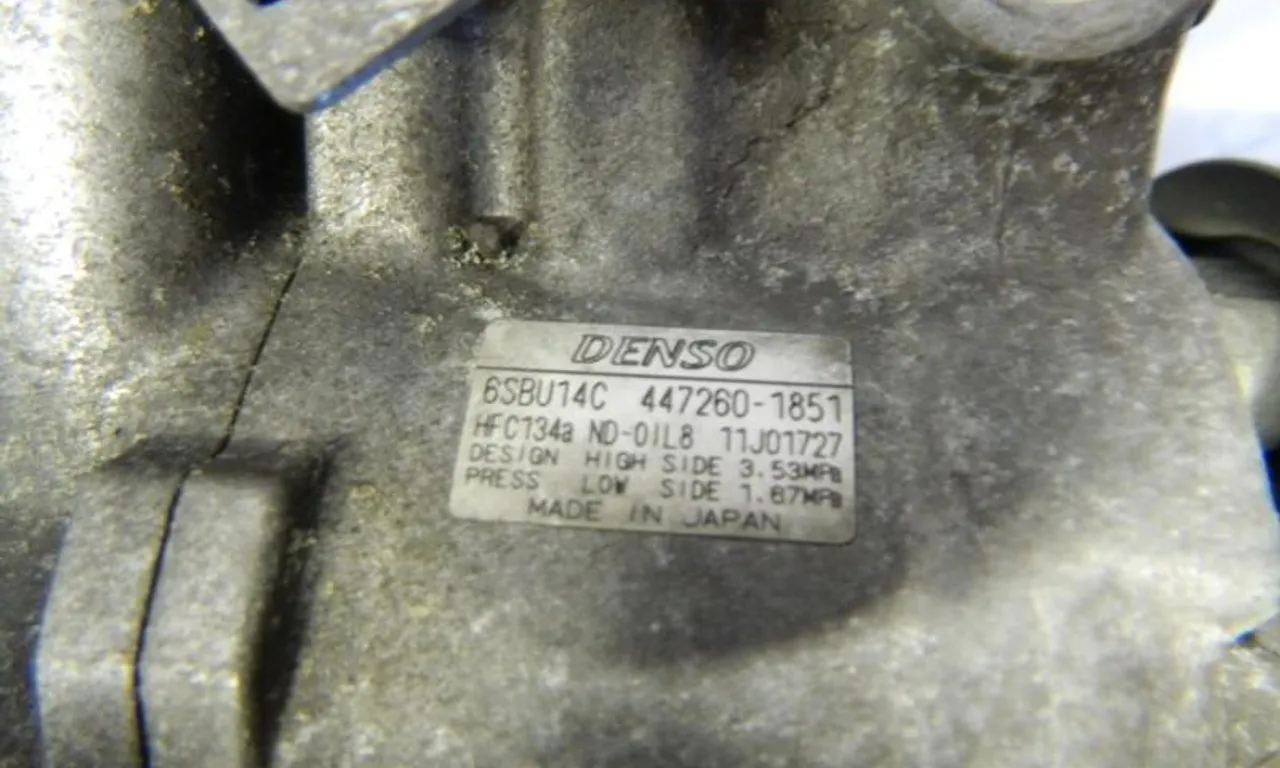 Compresor Clima BMW 3 2004-2012