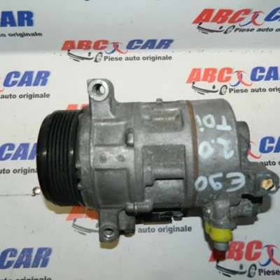 Compresor clima BMW R 2014-2021 64526987766-02, vedere frontata