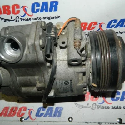 Compresor clima BMW R 2014-2021 918514603, vedere frontata