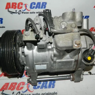 Compresor clima BMW R 2014-2021 GE44726038-3821, vedere frontata