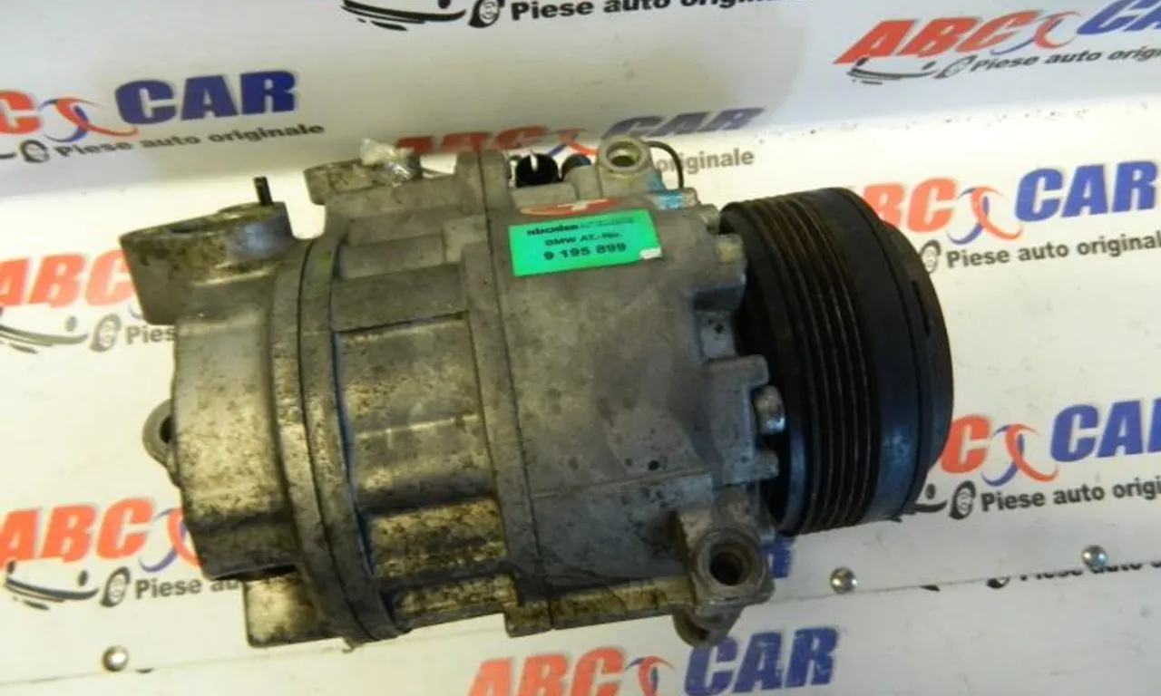 Compresor clima BMW X5 2006-2013