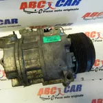 Compresor clima BMW X5 2006-2013 9195899, vedere frontata