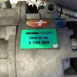 Compresor clima BMW X5 2006-2013 9195899, vedere laterala