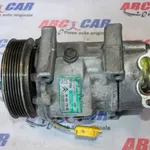 Compresor clima CITROEN C3 I 2002-2013 9646273880, vedere frontata
