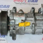 Compresor clima CITROEN C3 I 2002-2013 9684480480, vedere frontata