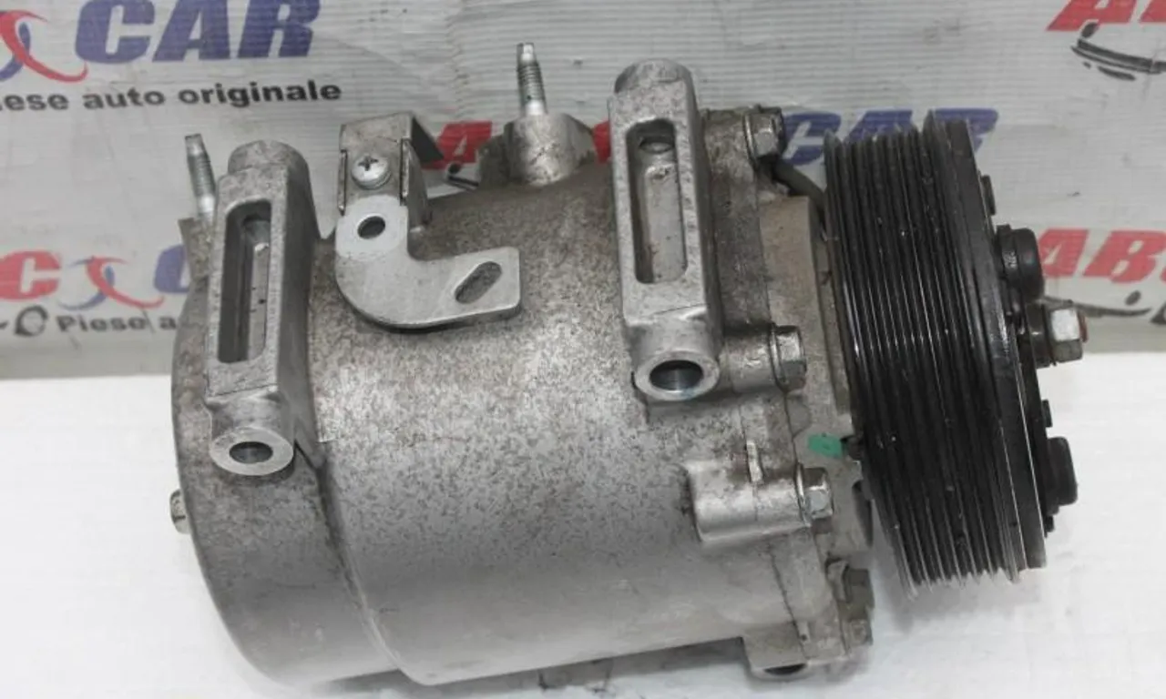 Compresor clima CITROEN C3 III 2016-null