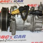 Compresor clima CITROEN C3 PICASSO 2008-2026 9678656080-02, vedere frontata