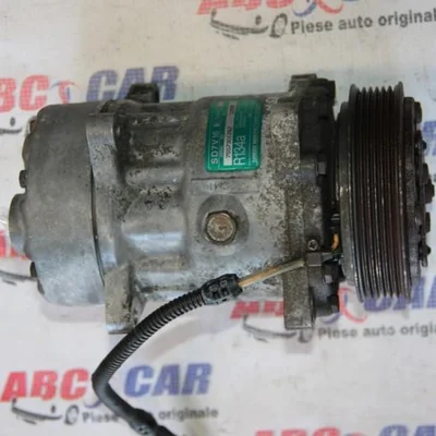 Compresor clima CITROEN C4 2004-2013 SD7V16, vedere frontata