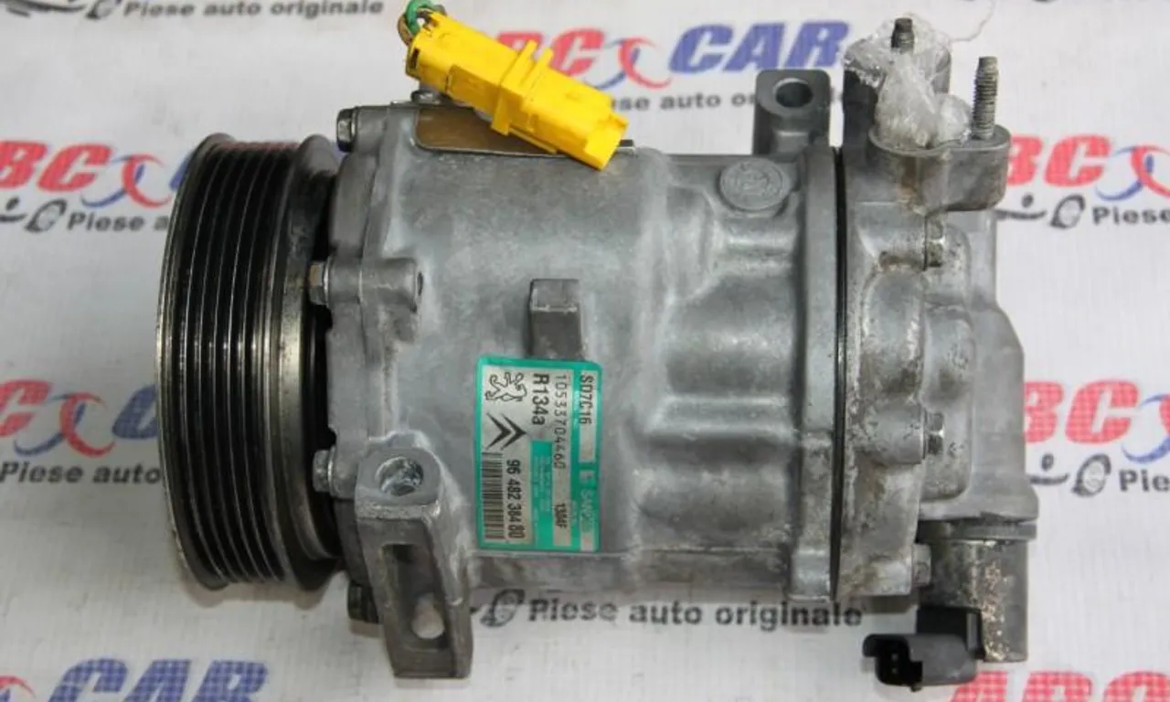 Compresor clima CITROEN C5 II 2004-2008