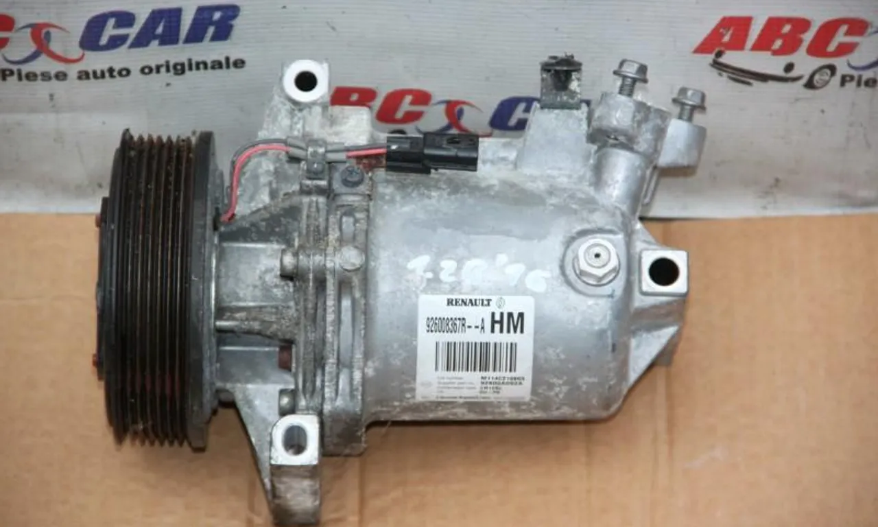 Compresor clima DACIA LODGY 2012-null