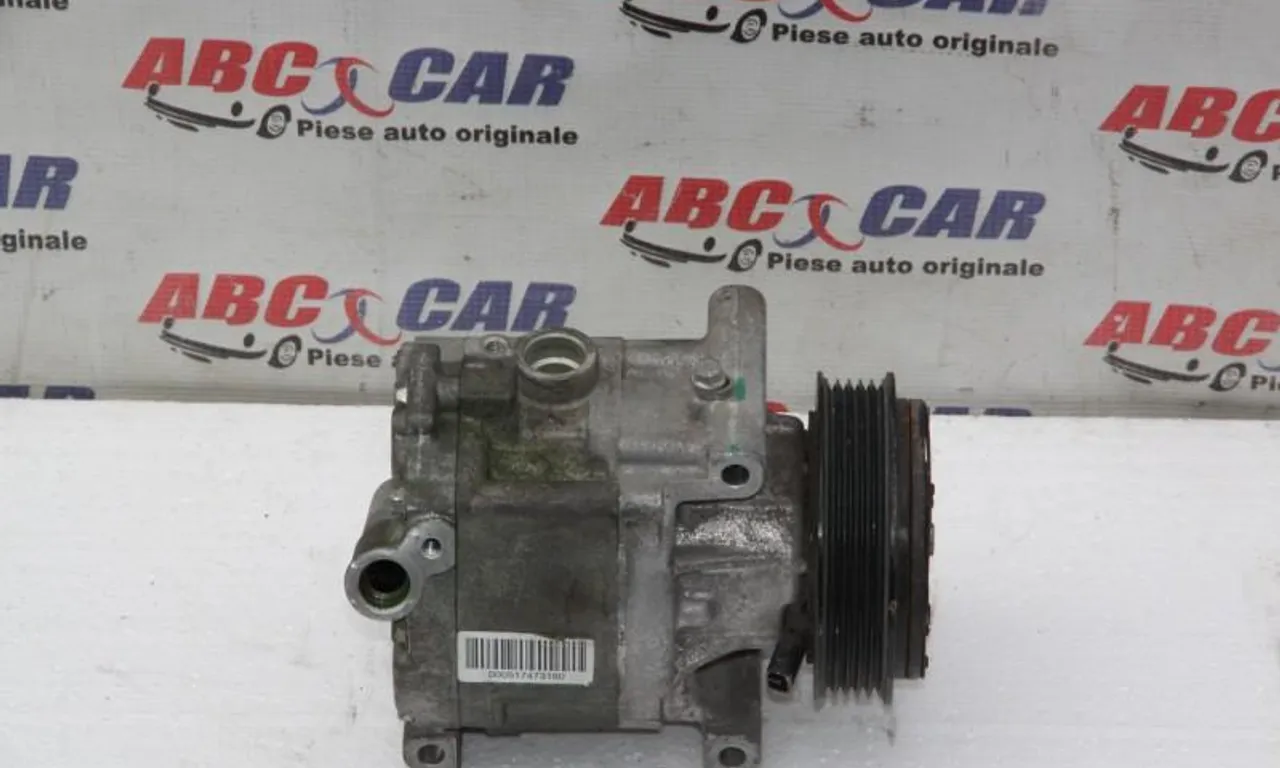 Compresor clima FIAT 500 2007-null