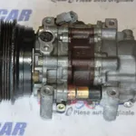 Compresor clima FIAT BRAVA 1995-2003 442500-2131, vedere frontata