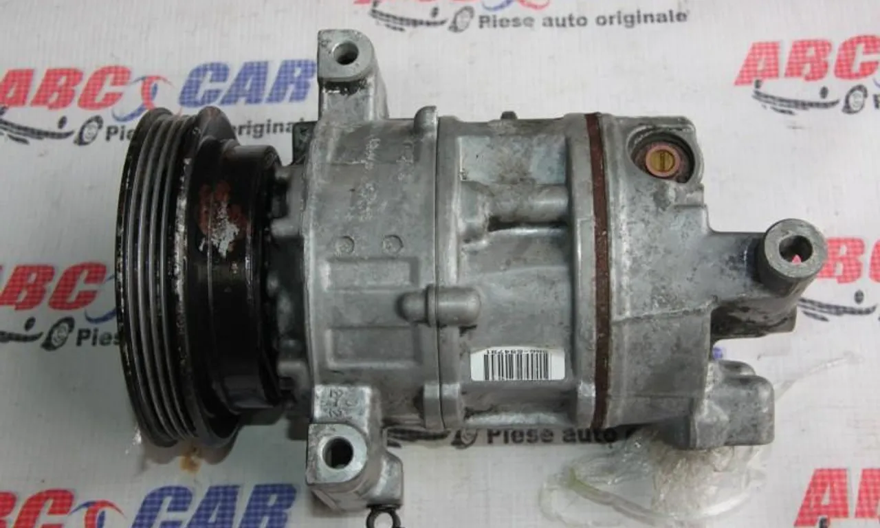 Compresor clima FIAT DOBLO 2001-null
