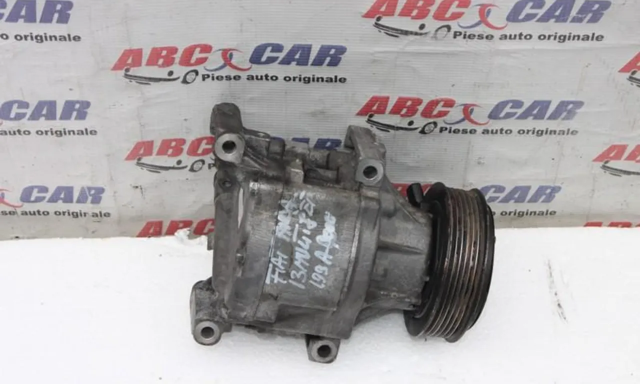 Compresor clima FIAT FIORINO 2007-null