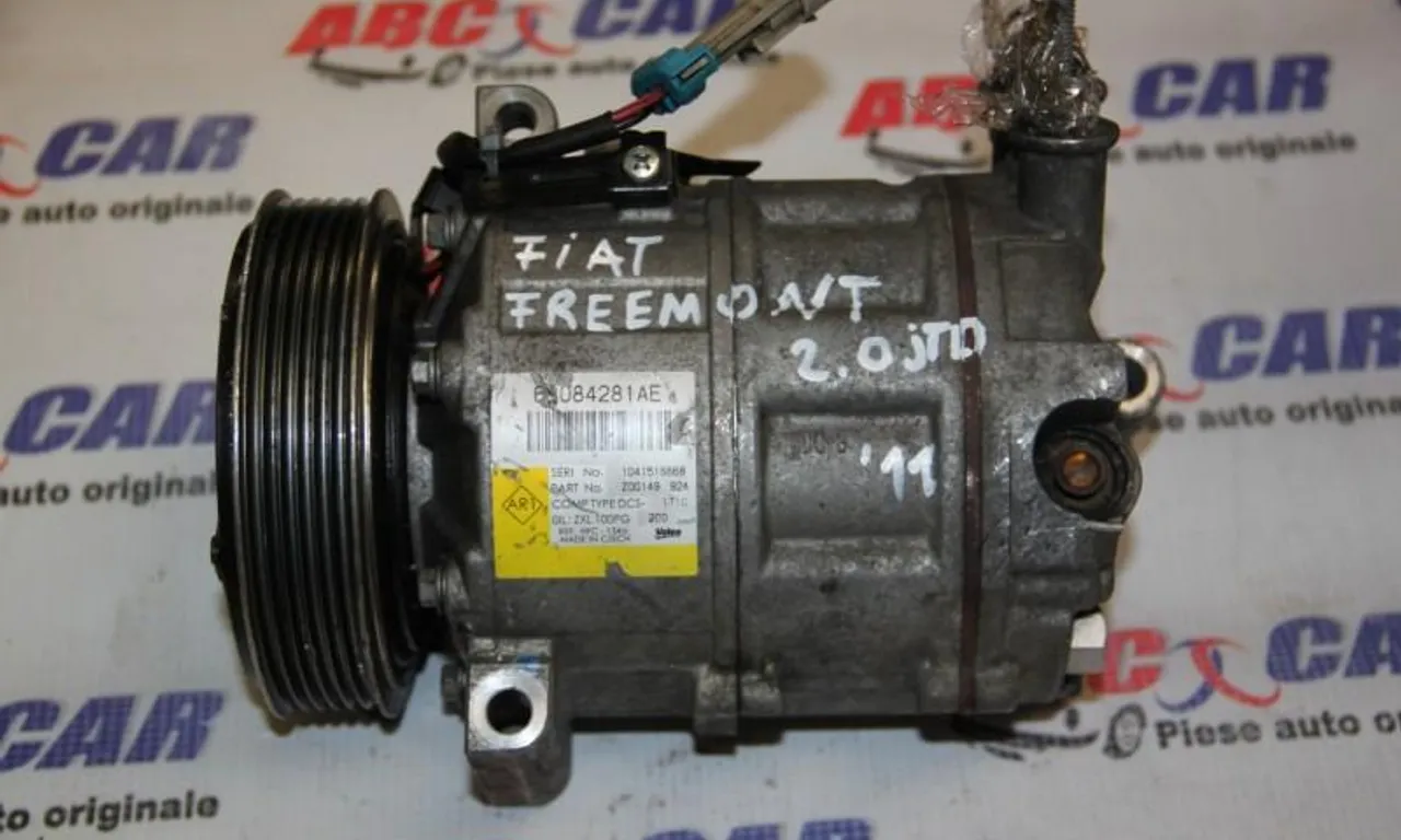 Compresor clima FIAT FREEMONT 2011-null