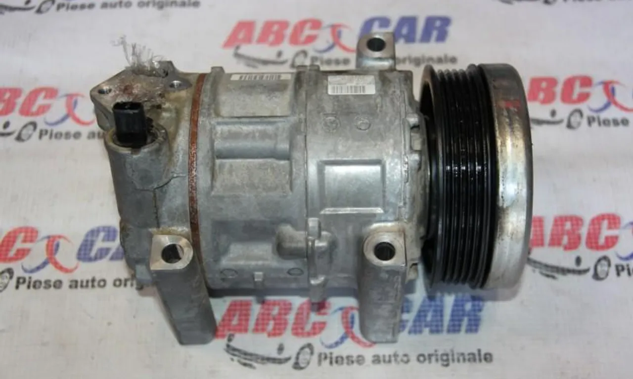 Compresor clima FIAT GRANDE PUNTO 2005-null