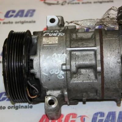 Compresor clima FIAT GRANDE PUNTO 2005-2026 447260-3020, vedere frontata
