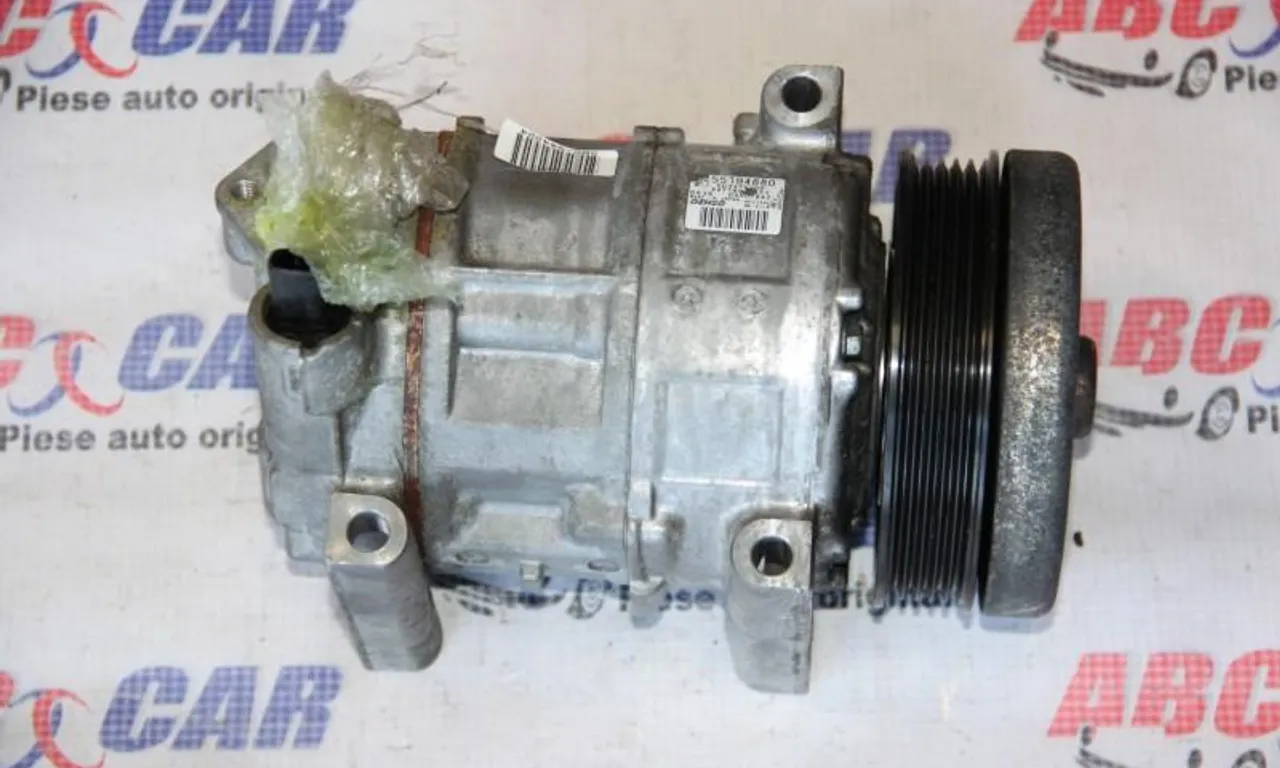 Compresor clima FIAT GRANDE PUNTO 2005-null