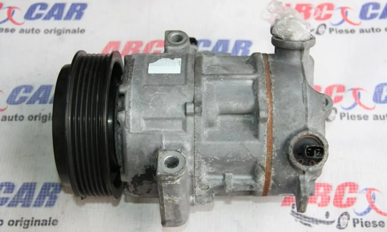 Compresor clima FIAT GRANDE PUNTO 2005-null