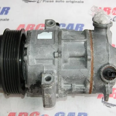 Compresor clima FIAT GRANDE PUNTO 2005-2026 5D3375400, vedere frontata