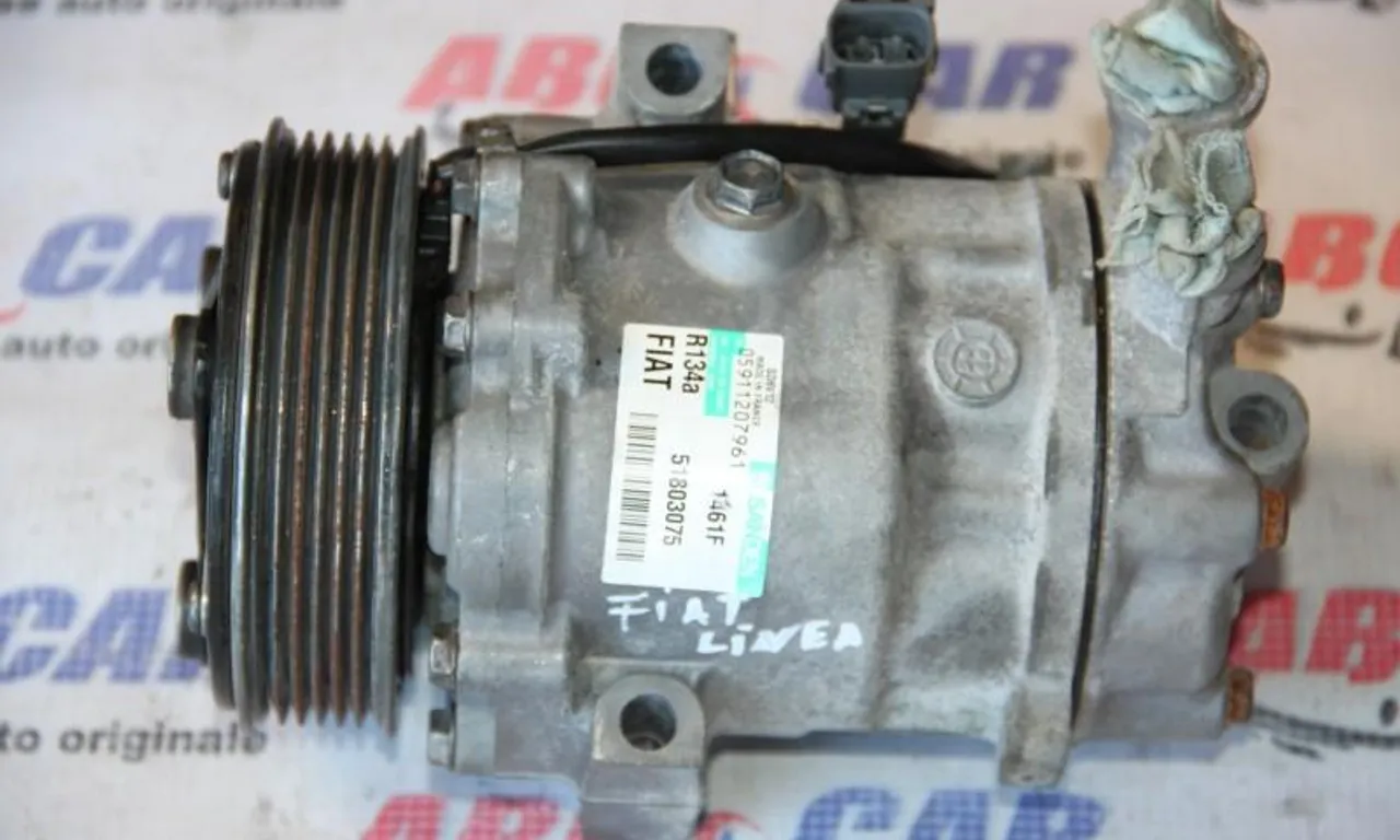 Compresor clima FIAT LINEA 2006-null