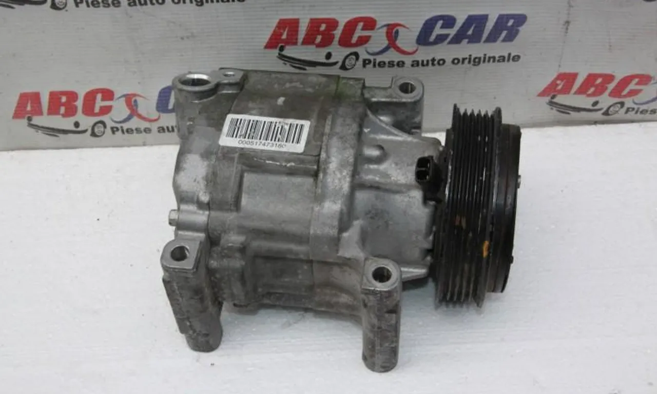 Compresor clima FIAT PANDA 2012-null