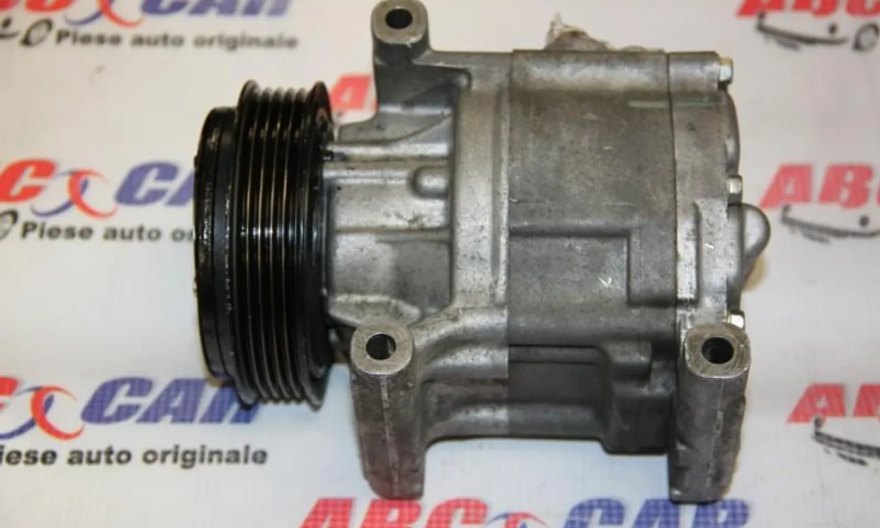 Compresor clima FIAT PANDA 2012-null