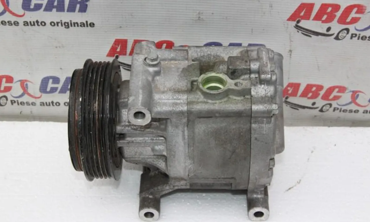 Compresor clima FIAT PANDA 2012-null