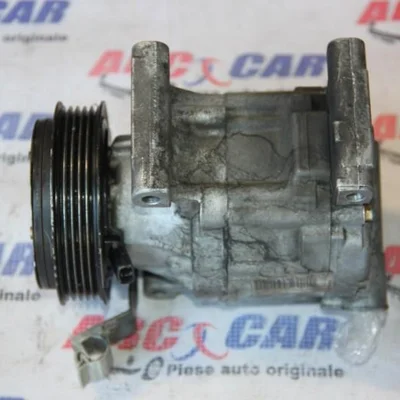 Compresor clima FIAT PUNTO 1999-2012 5A7075000, vedere frontata