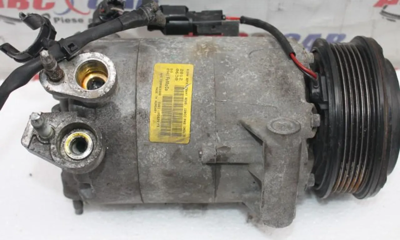 Compresor clima FORD B-MAX 2012-null