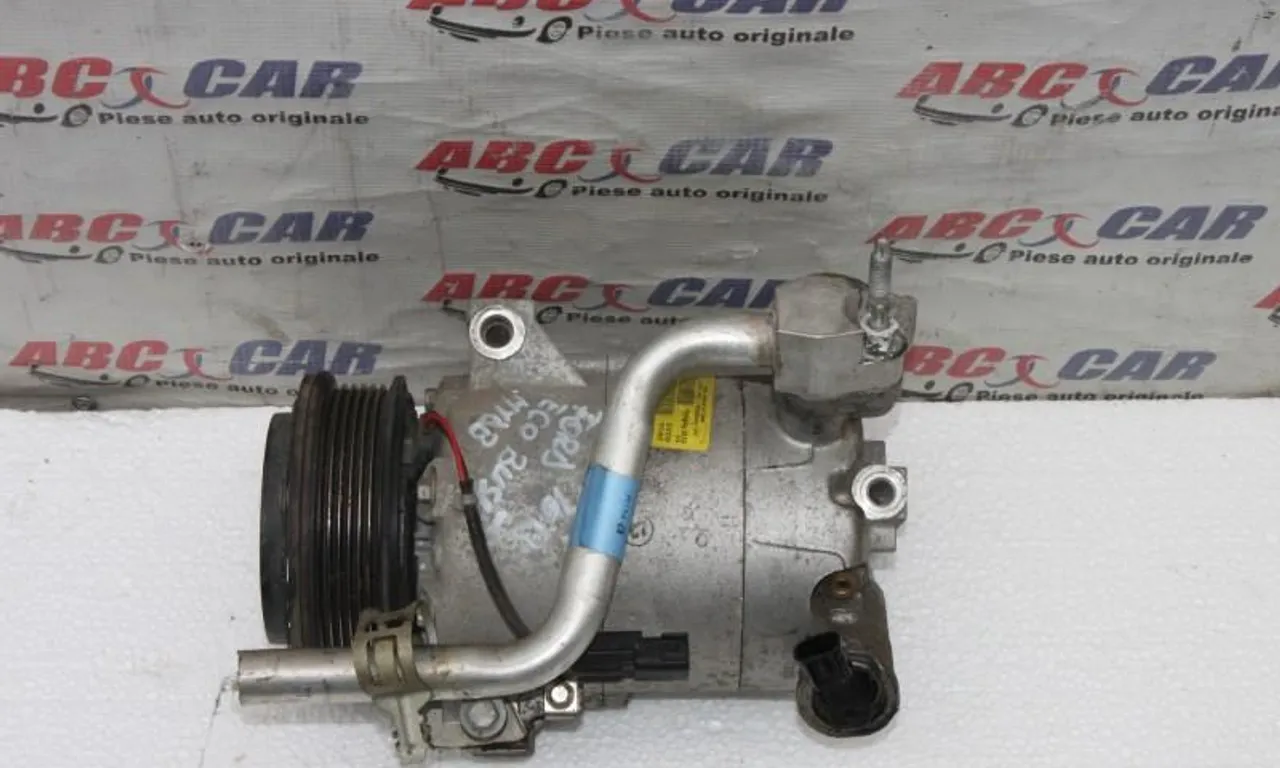 Compresor clima FORD B-MAX 2012-null