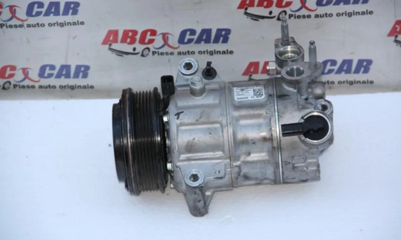 Compresor clima FORD FIESTA VI 2008-null